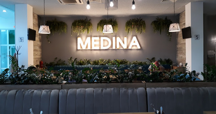 Фото №4 зала Medina