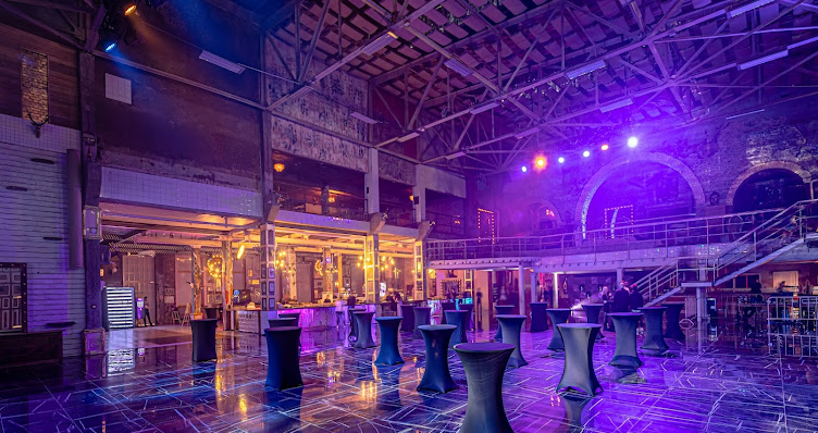 Фото №11 зала LOFT HALL