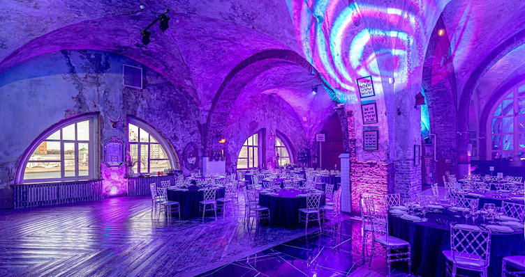 Фото №5 зала LOFT HALL