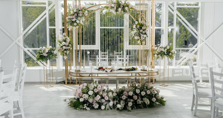 Фото №8 зала WHITE WEDDING
