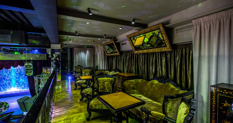 Фото №14 зала Soho Rooms
