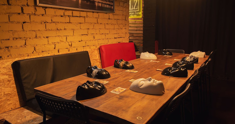 Фото №7 зала LoungeZone