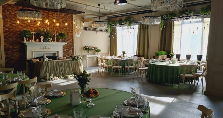 Фото №3 зала Ya cafe-1