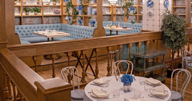 Фото №13 зала Carrochi Osteria
