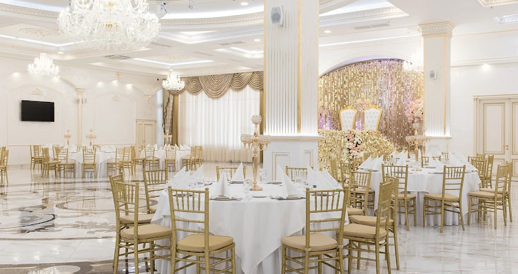 Фото №1 зала White hall