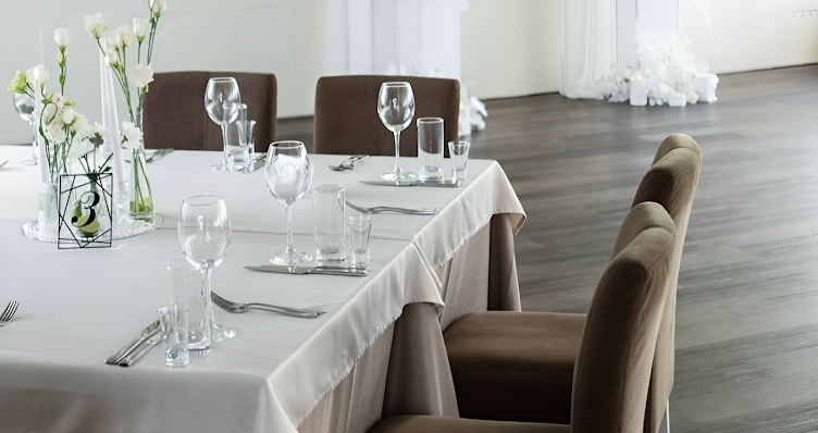 Фото №8 зала Panorama Steak House