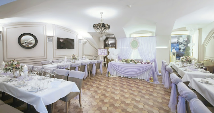 Фото №15 зала VILLA  ASTON