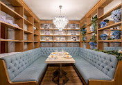 Фото №6 зала Carrochi Osteria
