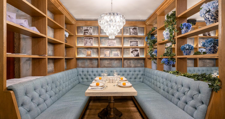Фото №6 зала Carrochi Osteria