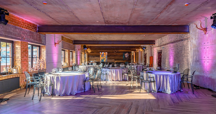 Фото №8 зала LOFT HALL