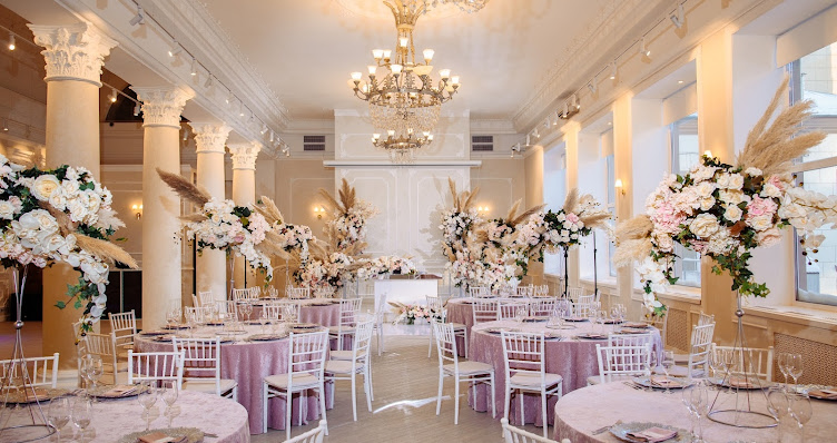 Фото №8 зала AurA Grand Hall