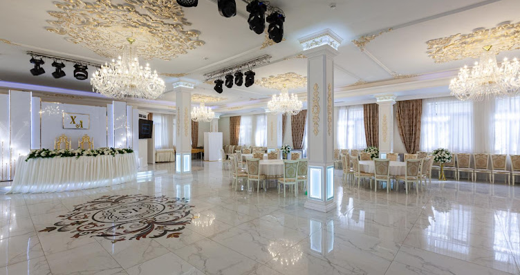 Фото №13 зала Sultan Palace