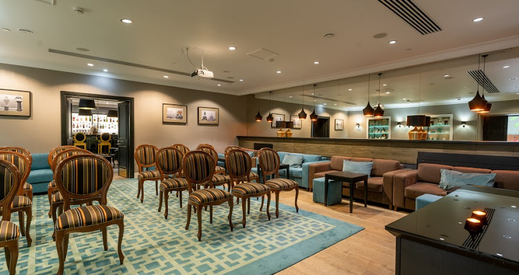 Фото №7 зала Dom Boutique Hotel