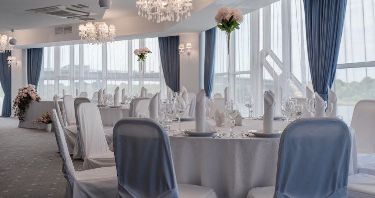 Фото №5 зала Marins Grand Hotel Астрахань