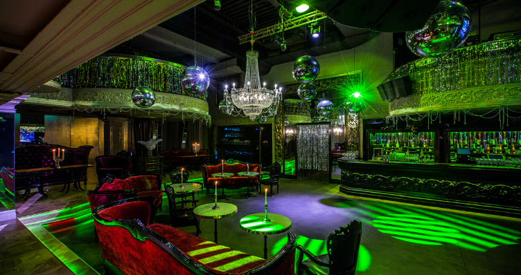 Фото №17 зала Soho Rooms