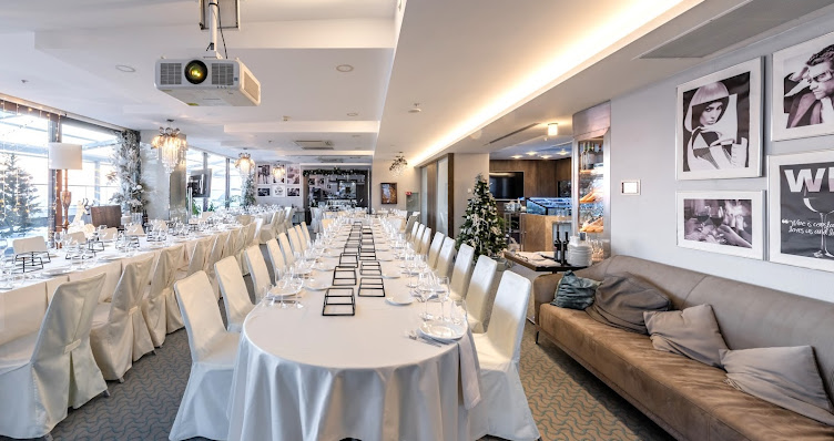 Фото №3 зала Grand Autograph Hotel Novosibirsk