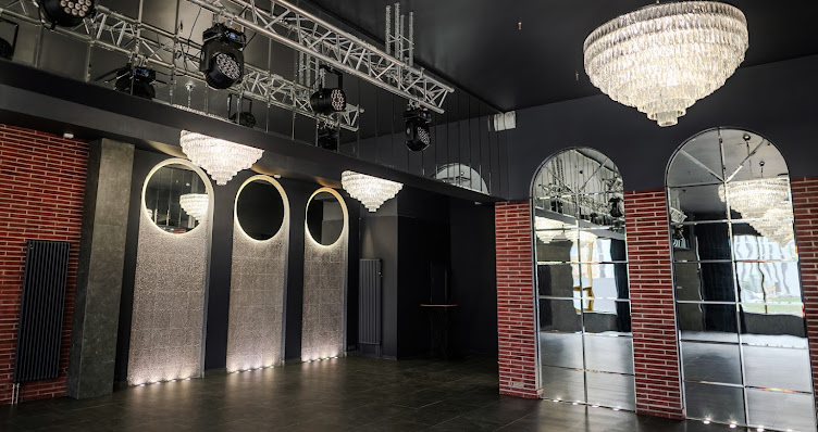 Фото №3 зала La Riva Hall