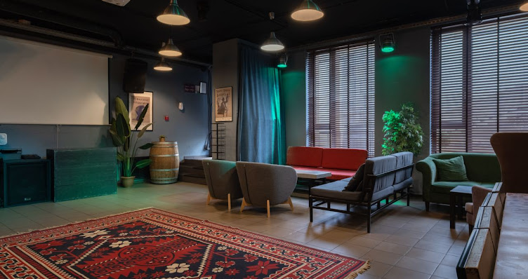 Фото №12 зала WorkShop Loft на Наставническом