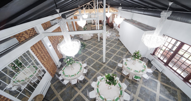 Фото №4 зала Ya-loft
