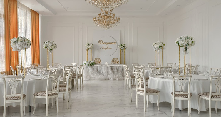Фото №7 зала White Hall