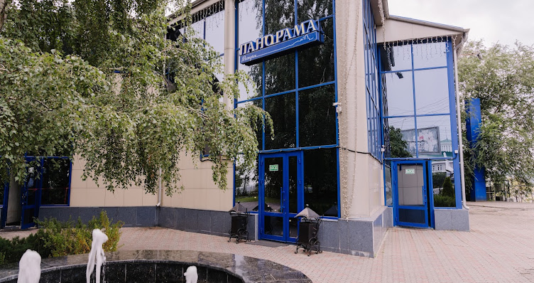 Фото №2 зала Панорама