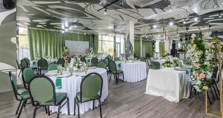 Фото №12 зала Botanica hall