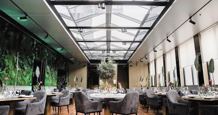 Фото №14 зала NOK Restaurant
