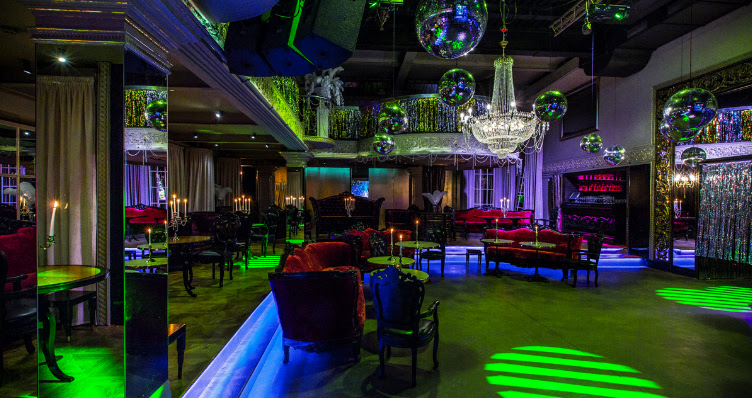 Фото №8 зала Soho Rooms