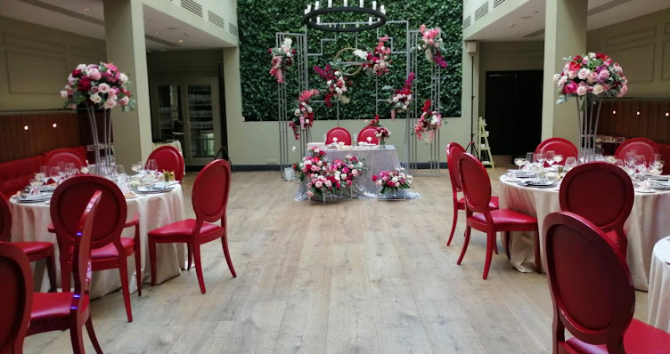 Фото №3 зала Dom Boutique Hotel