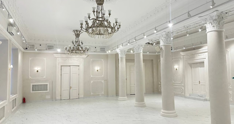 Фото №6 зала AurA Grand Hall