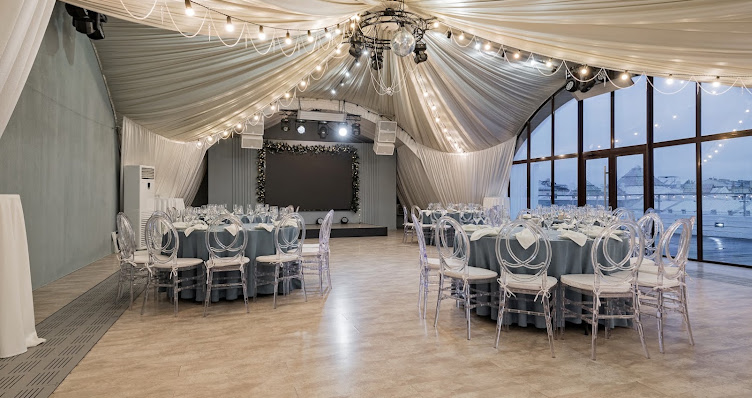 Фото №1 зала EVENT ROOF