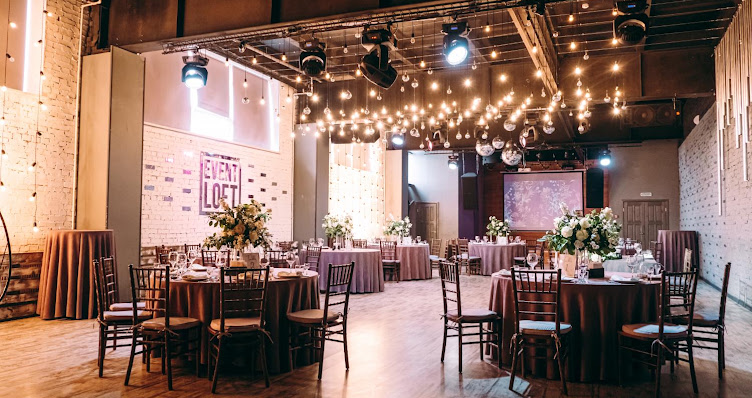 Фото №1 зала Event Loft