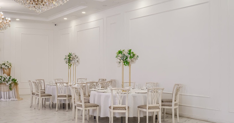 Фото №4 зала White Hall
