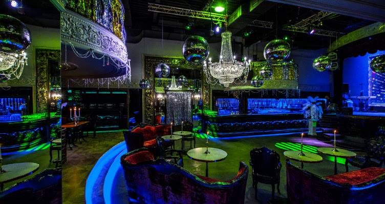 Фото №9 зала Soho Rooms