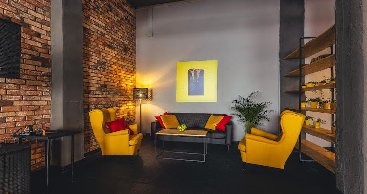 Фото №1 зала Loft Port