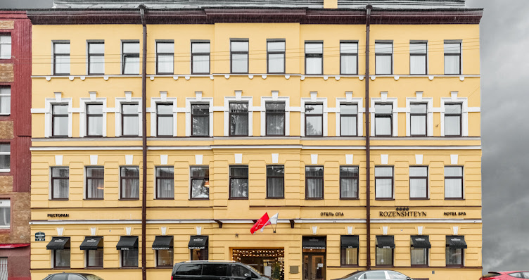 Фото №5 зала Rozenshteyn Loft