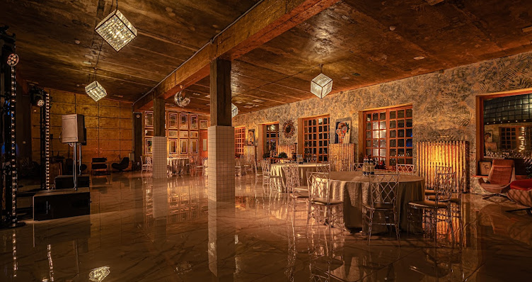 Фото №12 зала LOFT HALL