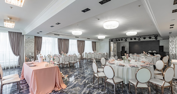 Фото №20 зала Гранат Hall
