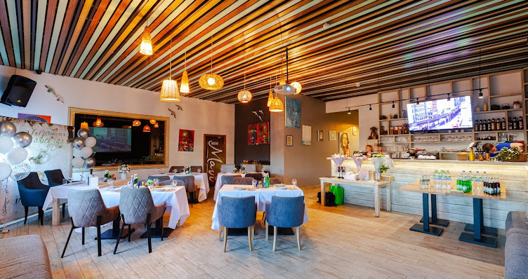 Фото №6 зала Mavi Cafe