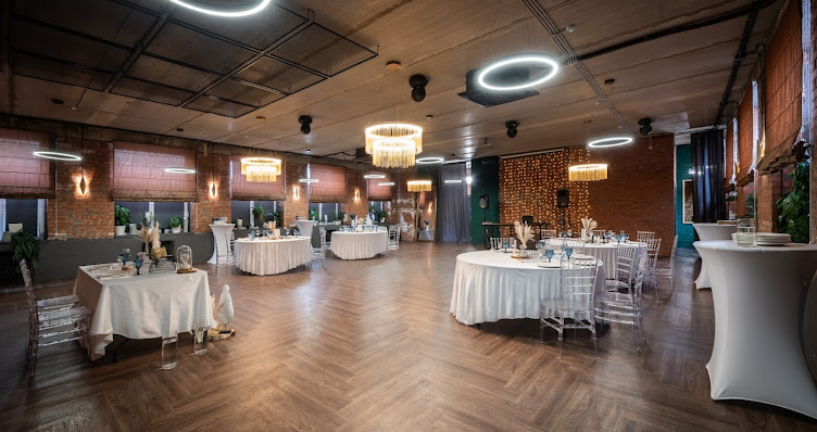 Фото №11 зала Food Factory loft на Коммунистической