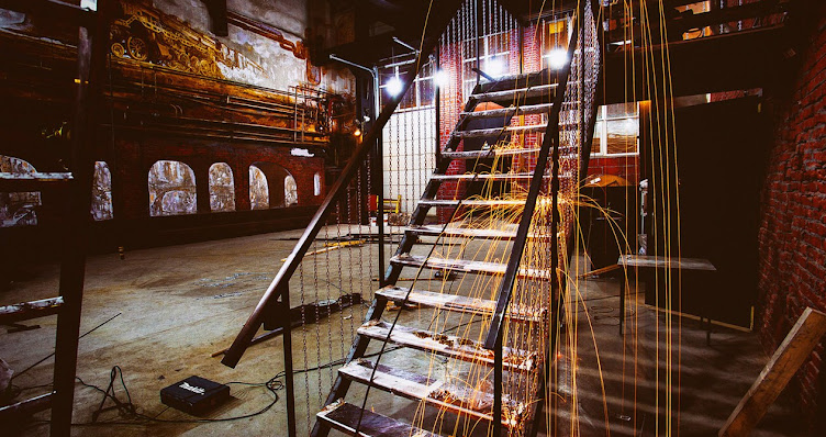 Фото №6 зала LovelyLOFT