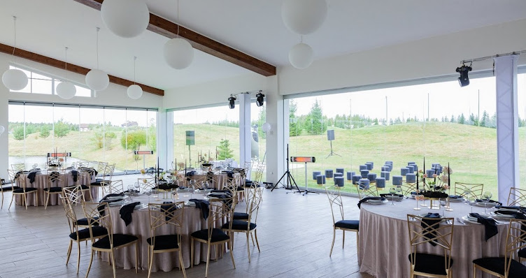 Фото №6 зала Dmitrov Golf Resort