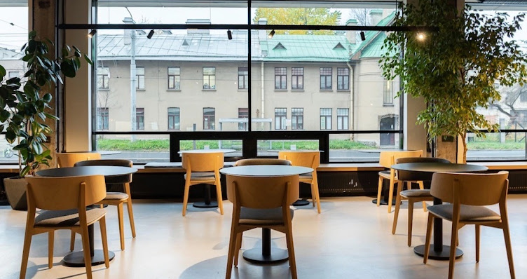 Фото №5 зала STG cafe