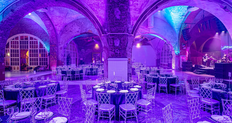 Фото №4 зала LOFT HALL