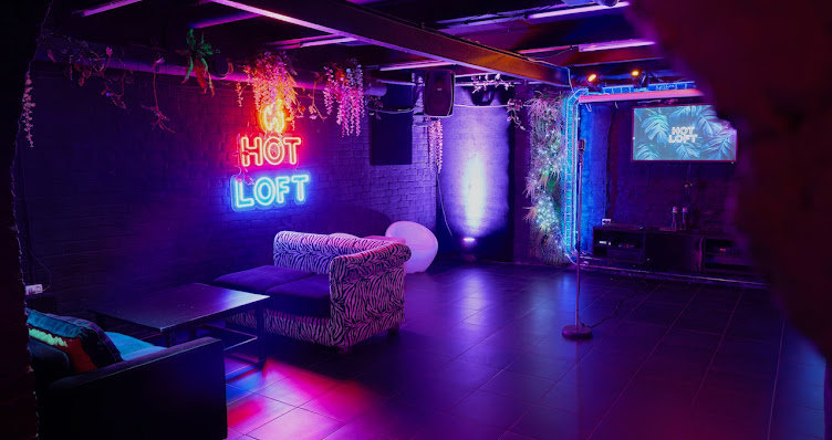 Фото №3 зала HOT LOFT