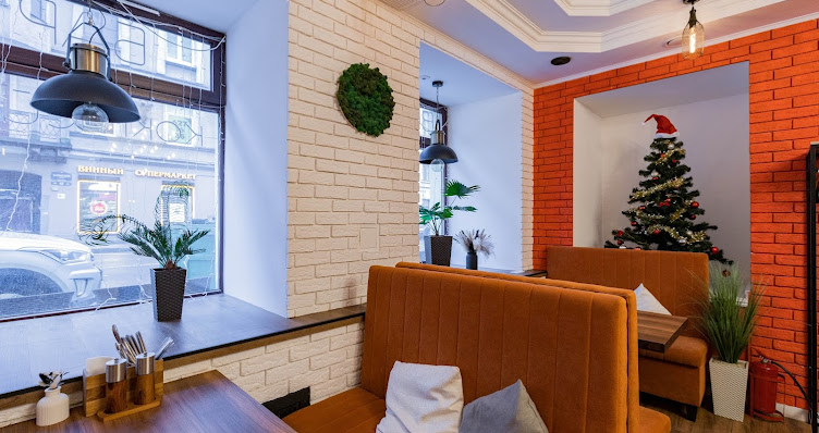 Фото №7 зала Savory