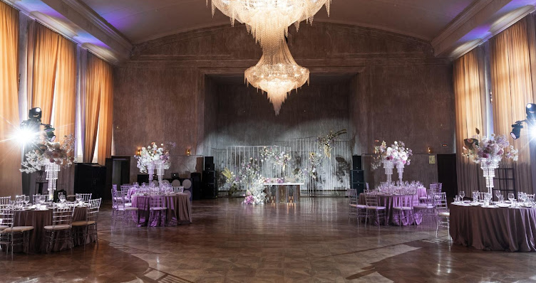 Фото №13 зала Crystal Hall