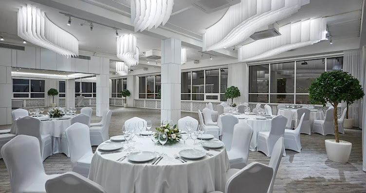 Фото №5 зала White Hall