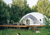 Фото №13 зала SVIYAGA glamp