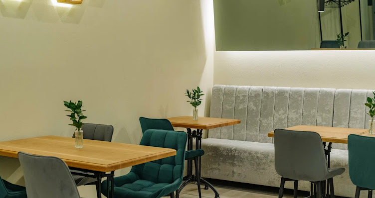 Фото №7 зала Liman Шушары